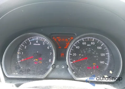 2014 Nissan Versa Note Sv из США, поврежденный, VIN 3N1CE2CP8EL380091